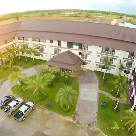 Sukhothai Porncharoen Resort&Spa Kong Krailat Luaran gambar