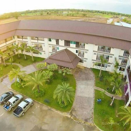 Sukhothai Porncharoen Resort&Spa Kong Krailat Luaran gambar