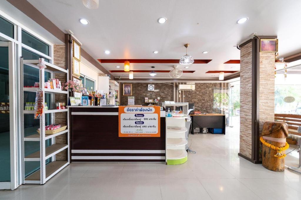 Sukhothai Porncharoen Resort&Spa Kong Krailat Luaran gambar