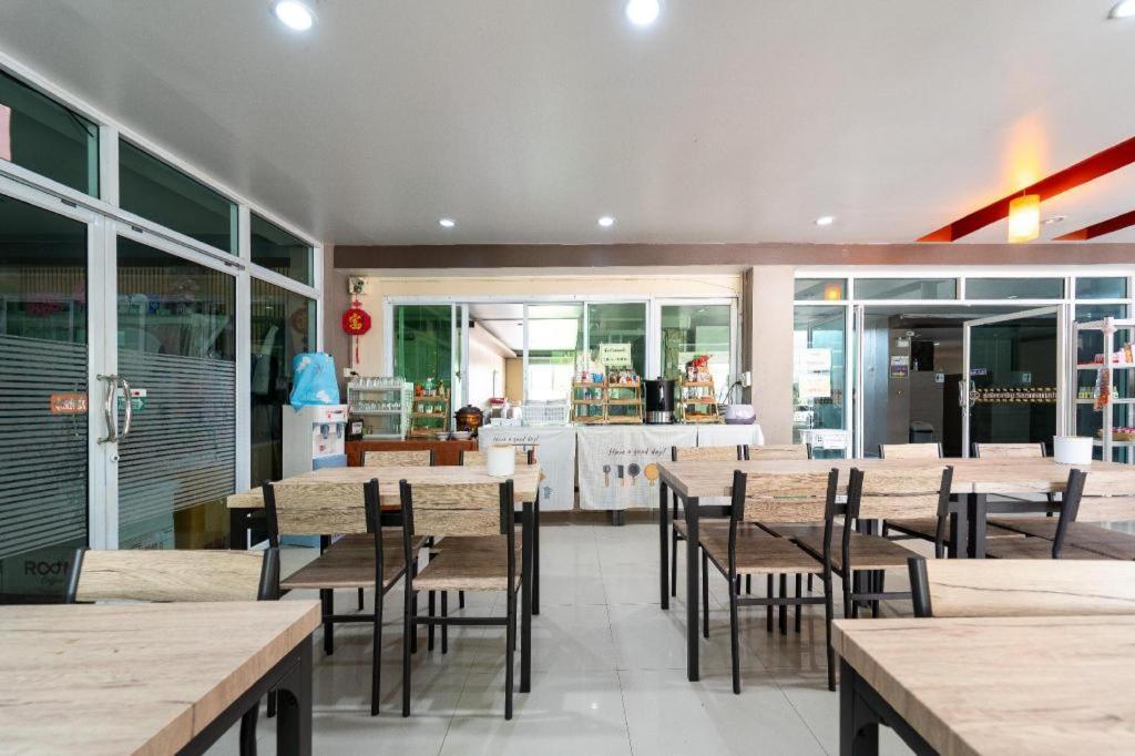 Sukhothai Porncharoen Resort&Spa Kong Krailat Luaran gambar