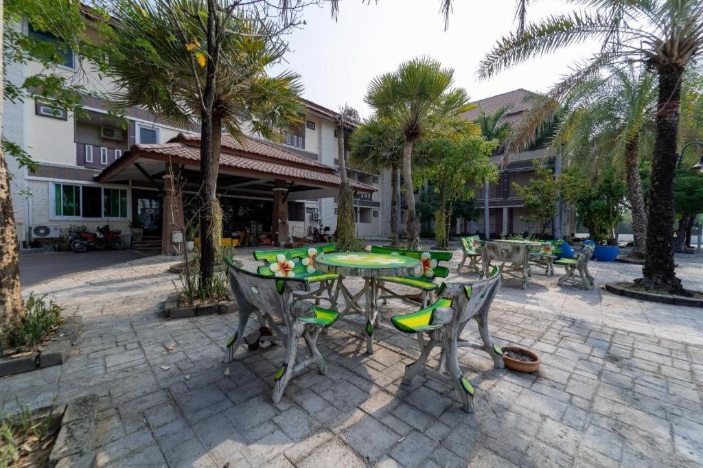 Sukhothai Porncharoen Resort&Spa Kong Krailat Luaran gambar