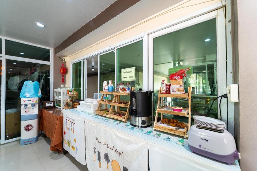 Sukhothai Porncharoen Resort&Spa Kong Krailat Luaran gambar