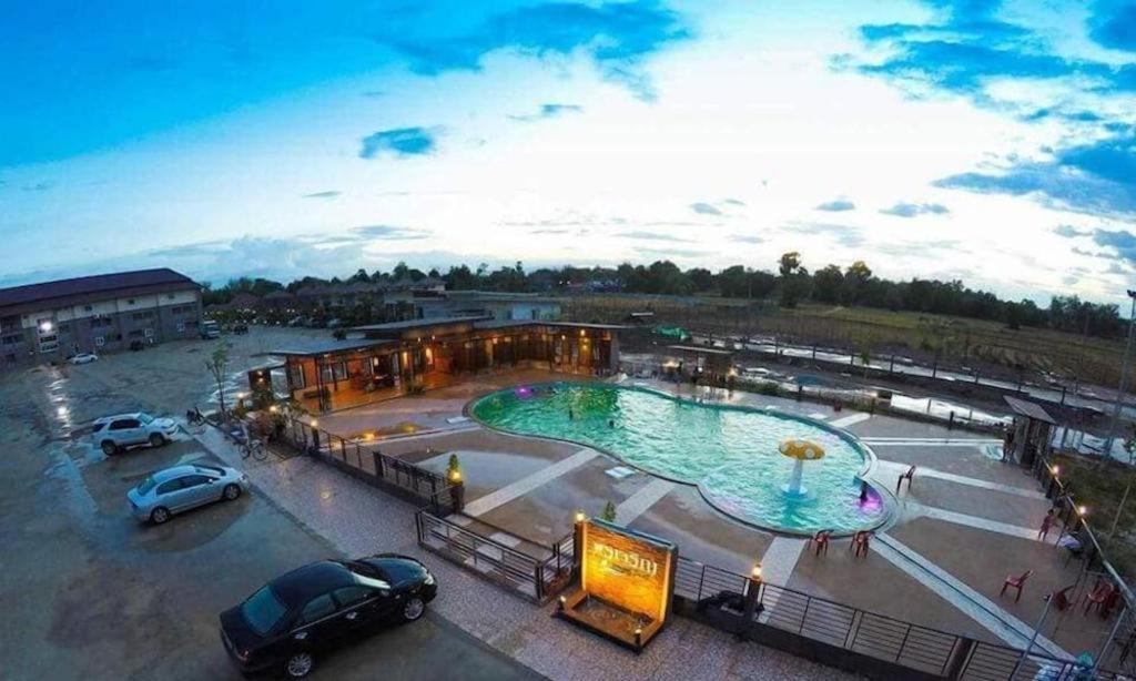 Sukhothai Porncharoen Resort&Spa Kong Krailat Luaran gambar