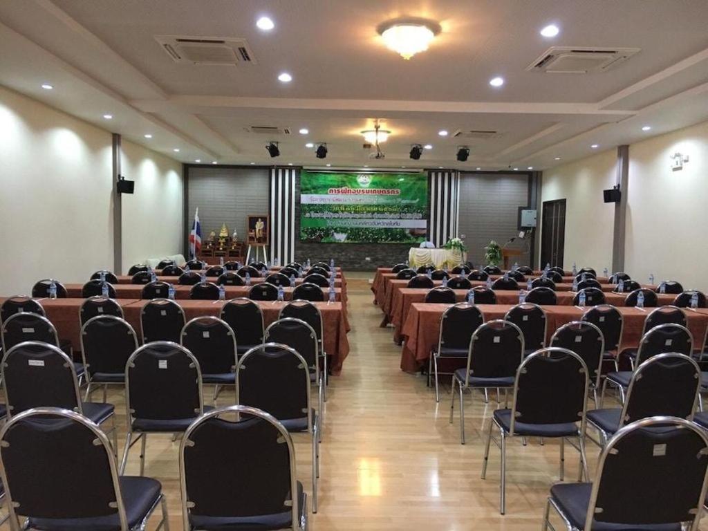 Sukhothai Porncharoen Resort&Spa Kong Krailat Luaran gambar