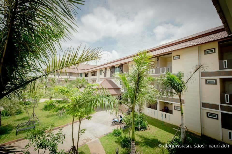 Sukhothai Porncharoen Resort&Spa Kong Krailat Luaran gambar
